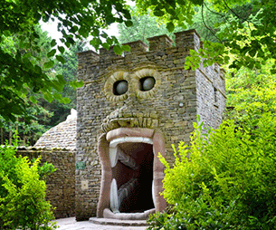 Forbidden Corner