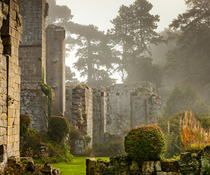Jervaulx Abbey