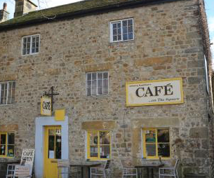 Johnny Bagdads Cafe