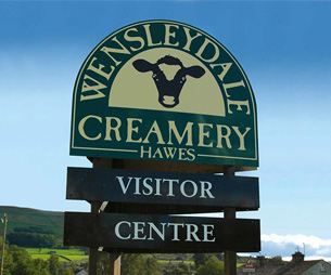 Wensleydale Creamery